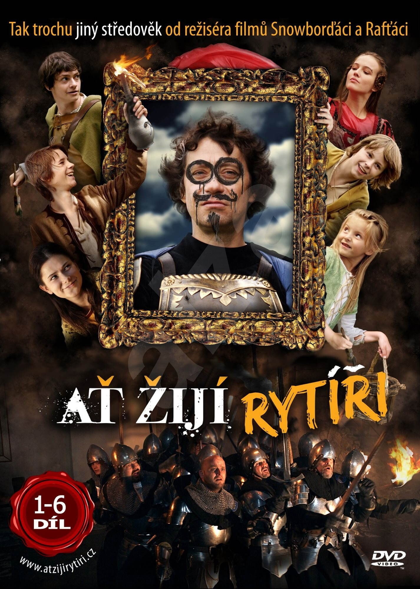 At zijí rytíri!