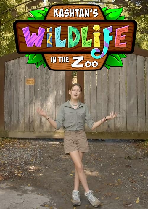 Kasthan's Wildlife in the Zoo
