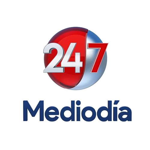 RCG Noticiero 24/7 Mediodía