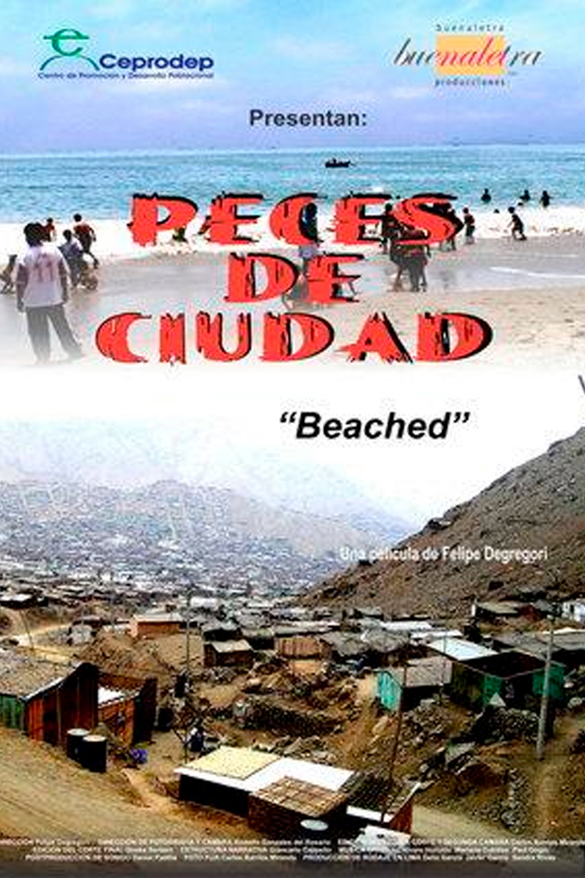 Peces de CIudad