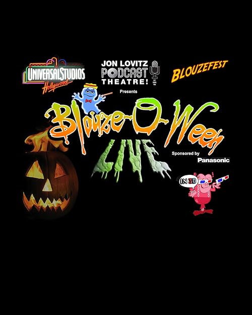 Blouze-O-Ween Live 3D