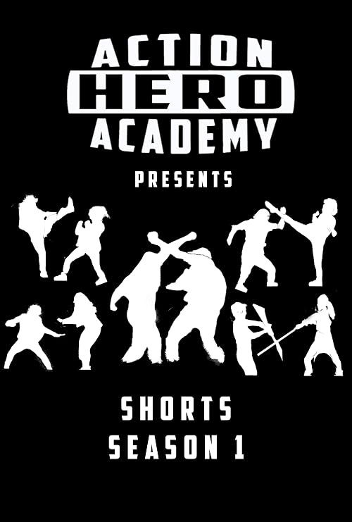 Action Hero Academy Shorts