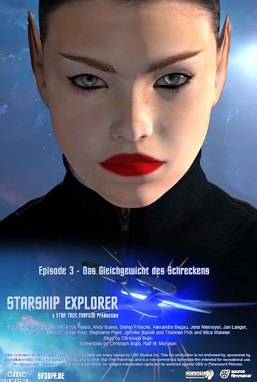 Star Trek: Explorer