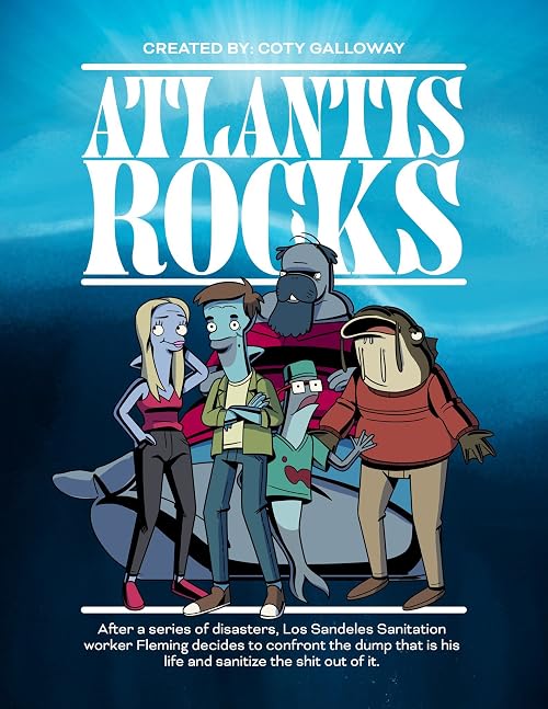 Atlantis Rocks