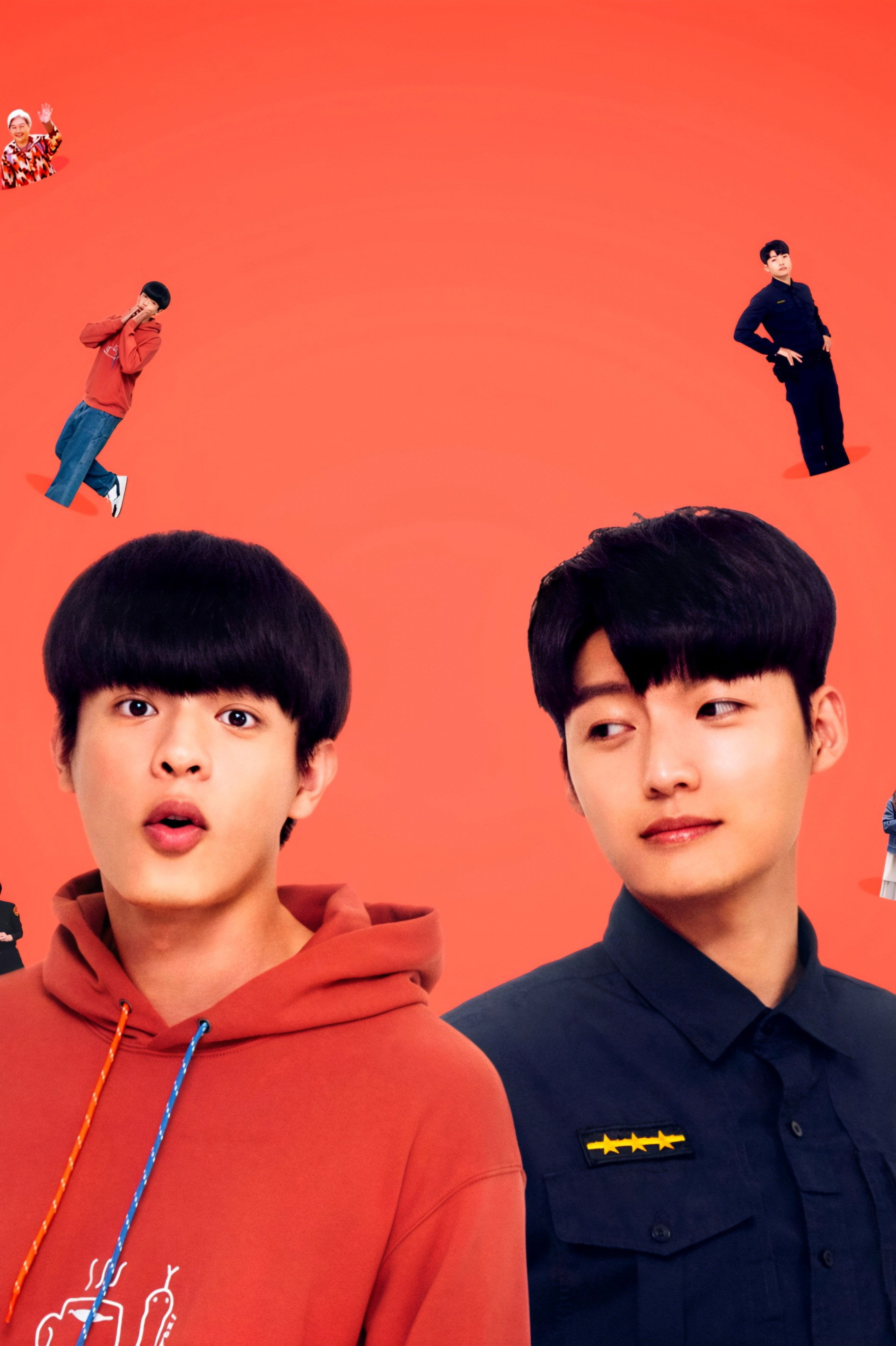 Zhengge shijie, zhiyou ni lian shangle wo