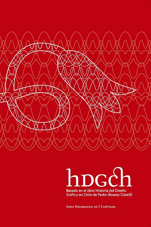 hDGch - Historia del diseño gráfico en Chile