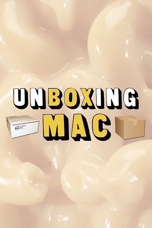 UnBoxing Mac