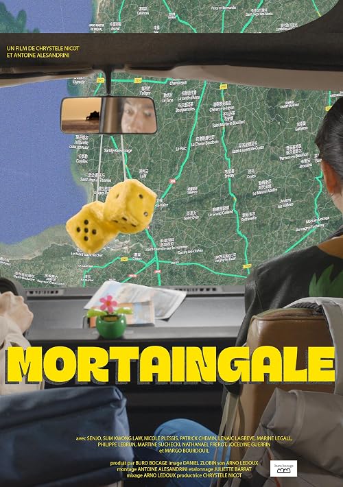 Mortaingale