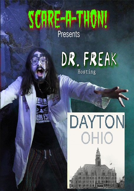 Dayton's Scare-A-Thon