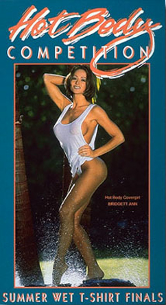 Hot Body Competition: Summer Wet T Shirt Finals