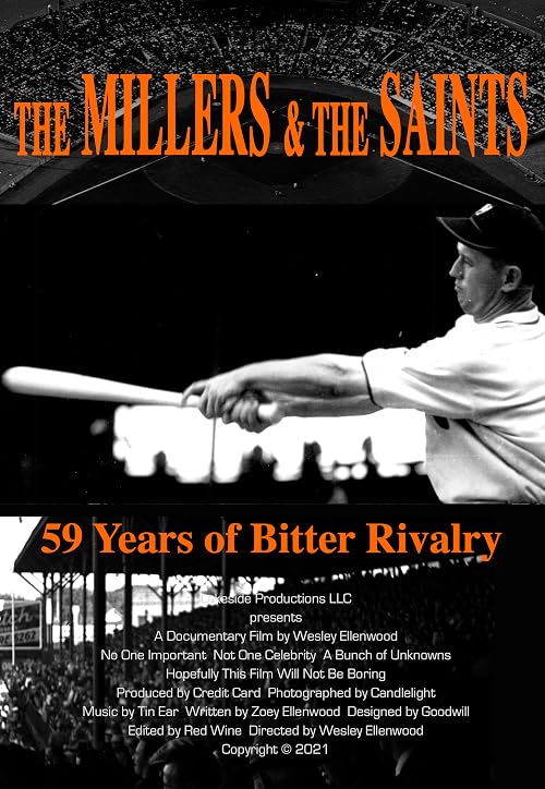 The Millers & The Saints