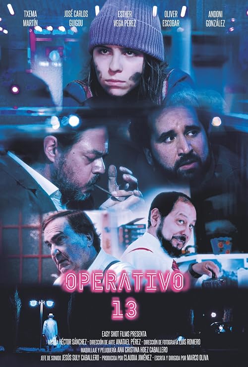 Operativo 13