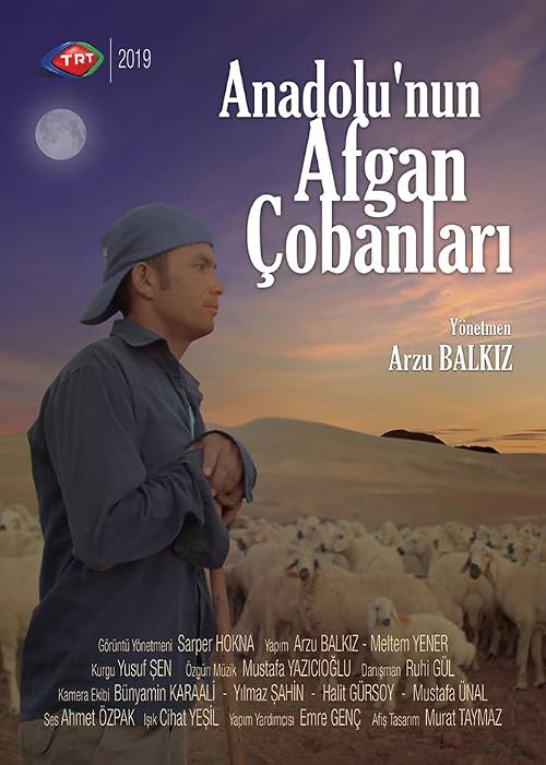 Anadolu'nun Afgan Çobanlari