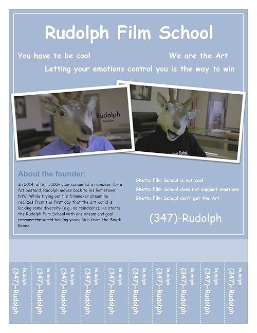 Rudolph Rules