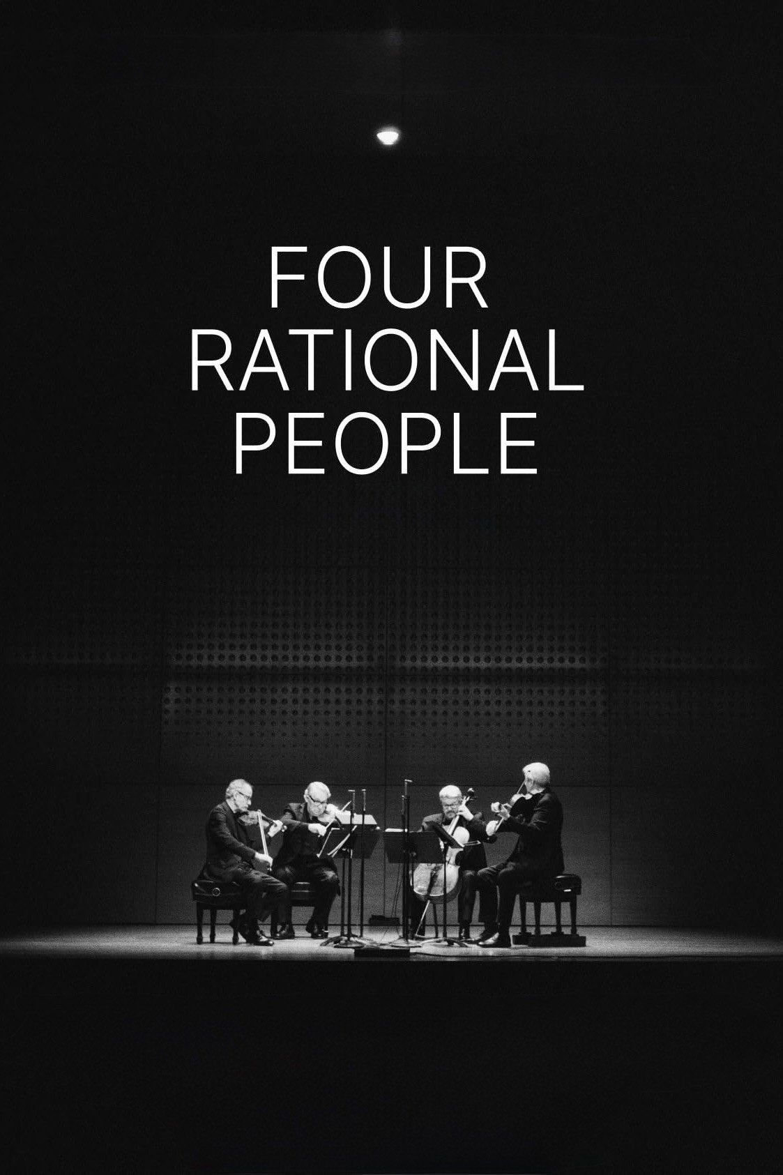 Four Rational People