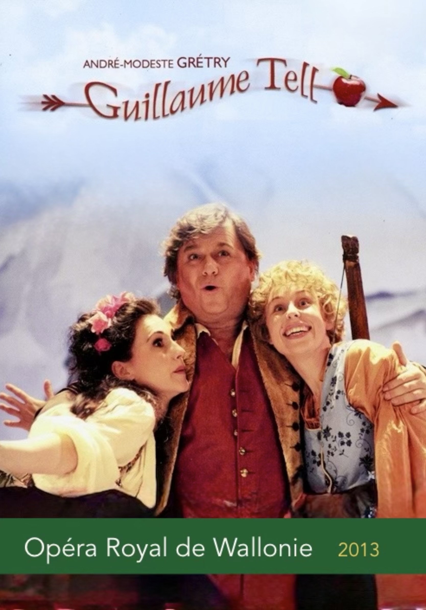 Grétry: Guillaume Tell
