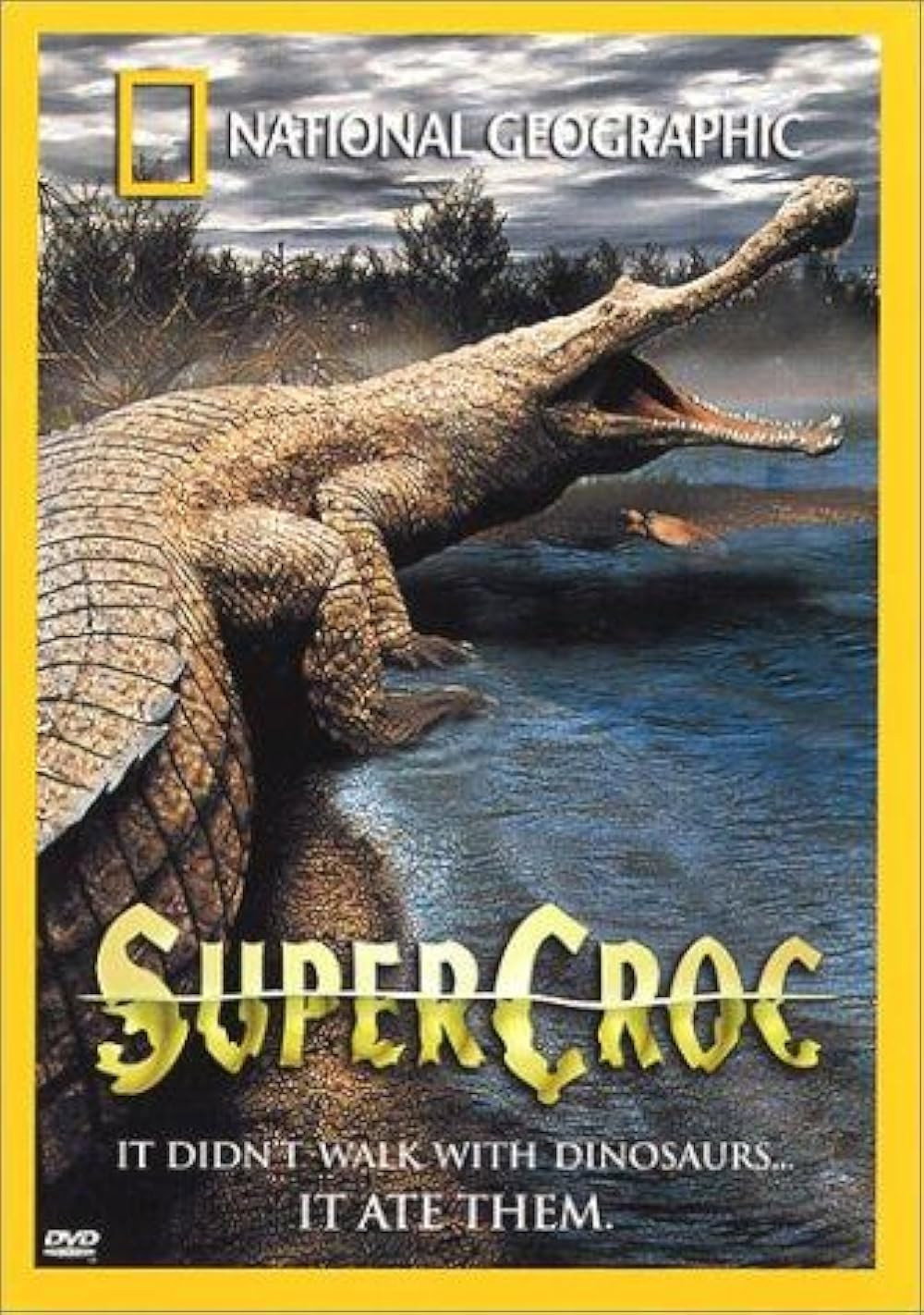 SuperCroc