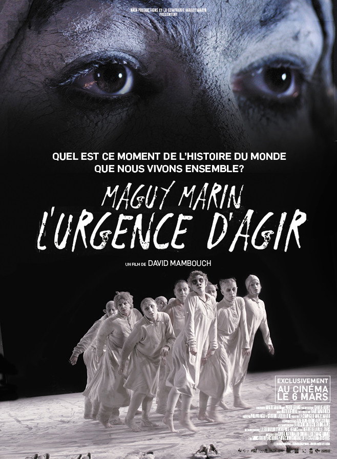 Maguy Marin: L'urgence d'agir