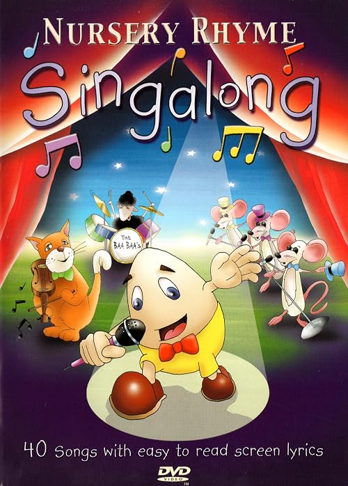 Nursery Rhyme Singalong
