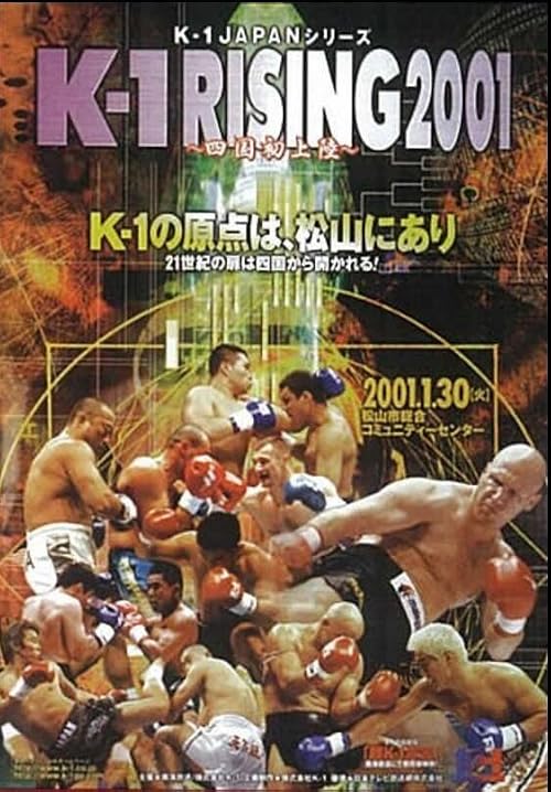 K-1 Grand Prix 2001