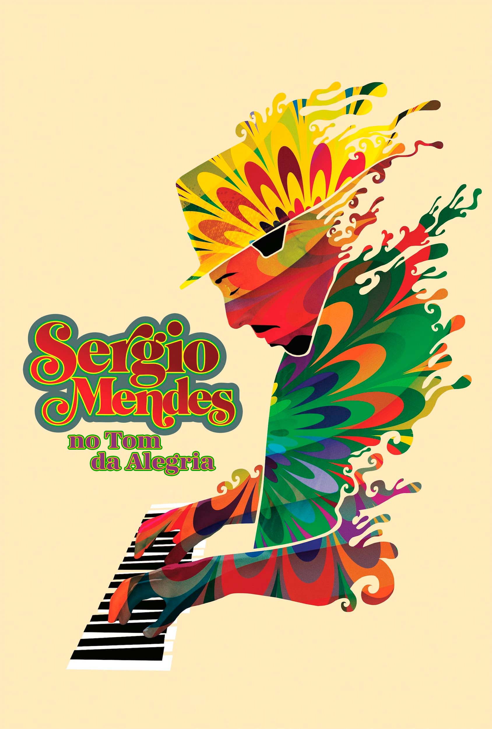 Sergio Mendes in the Key of Joy