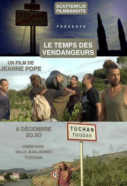 Le Temps des Vendangeurs