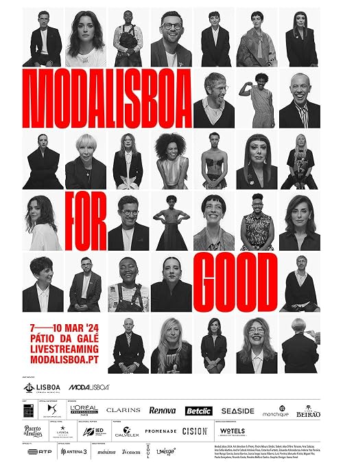 Lisboa Fashion Week: For Good