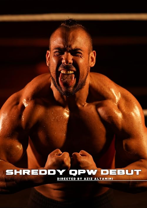 Shreddy QPW Wrestling Debut Promo