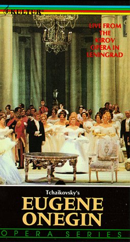 Evgeniy Onegin