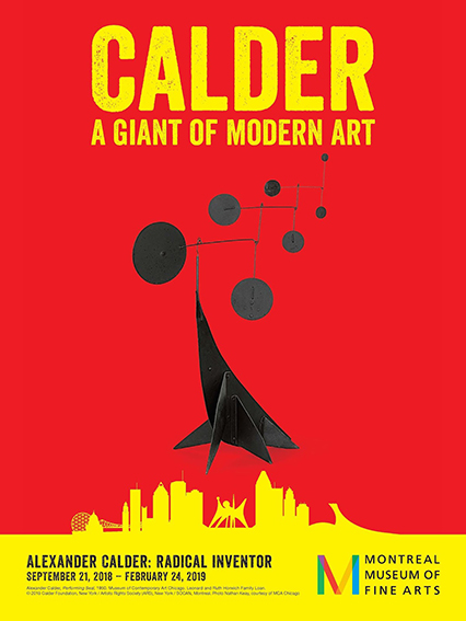 Alexander Calder: Stills and Footage from Archival Films