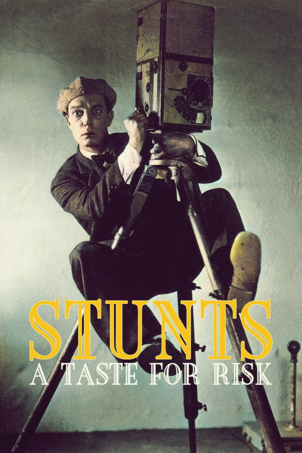 Stunts: Das Leben aufs Spiel setzen?