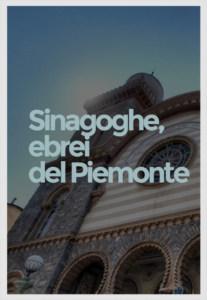 Sinagoghe, ebrei del Piemonte