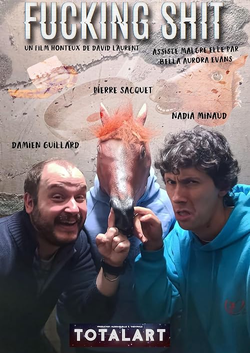 F*cking sh*t