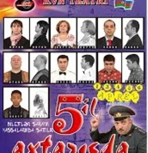 5 Il Akhtarishda - Planet Parni iz Baku