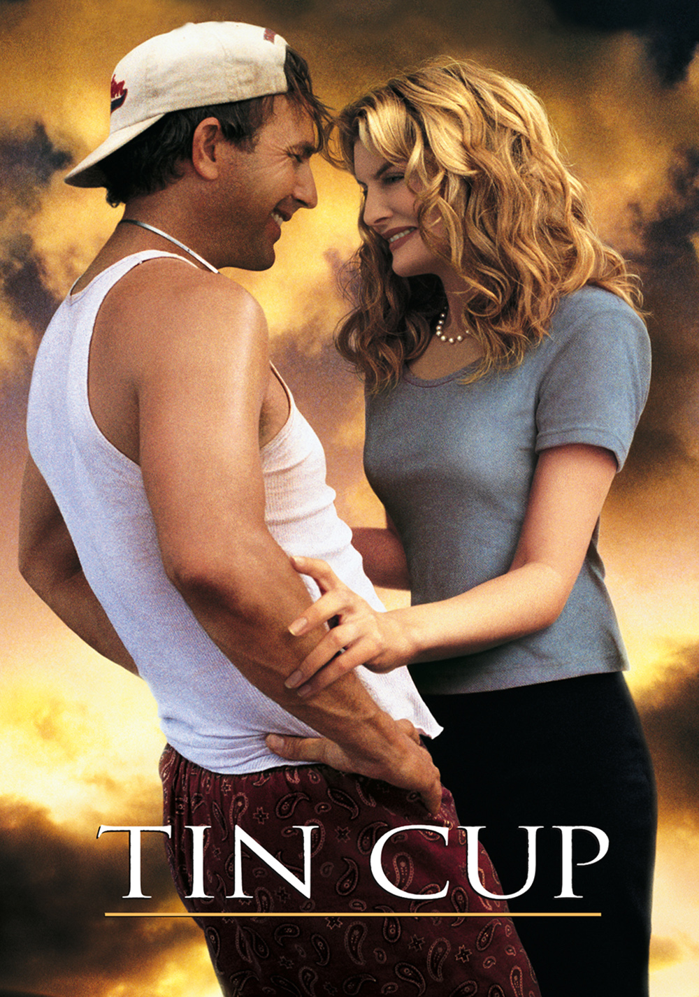 Tin Cup