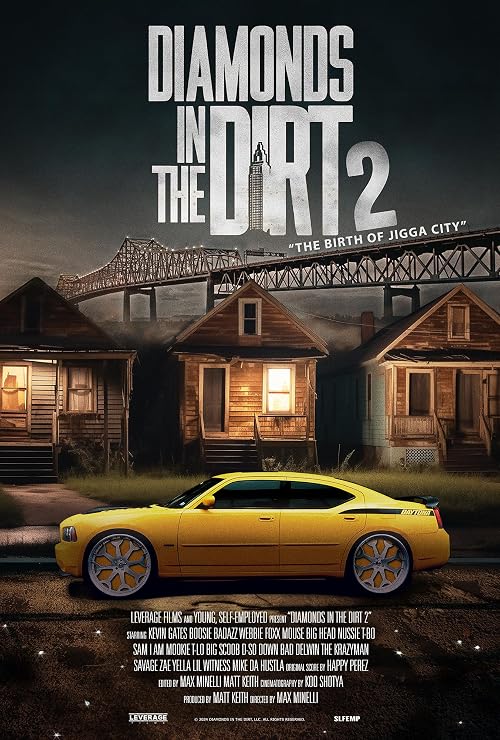 Diamonds in the Dirt 2