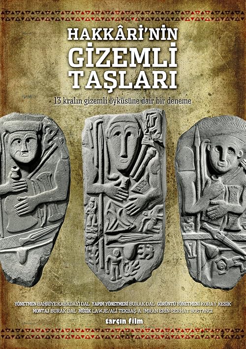 Mysterious Stones of Hakkari