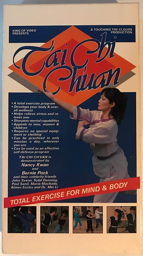 T'ai Chi Ch'uan: Total Exercise for Mind and Body