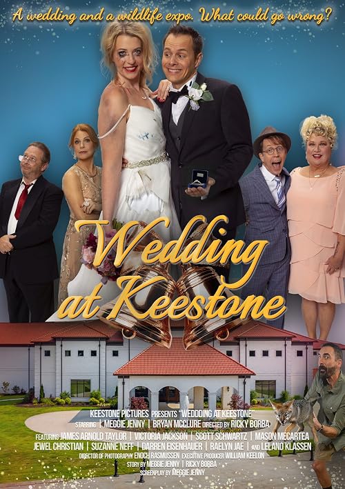 Wedding at Keestone