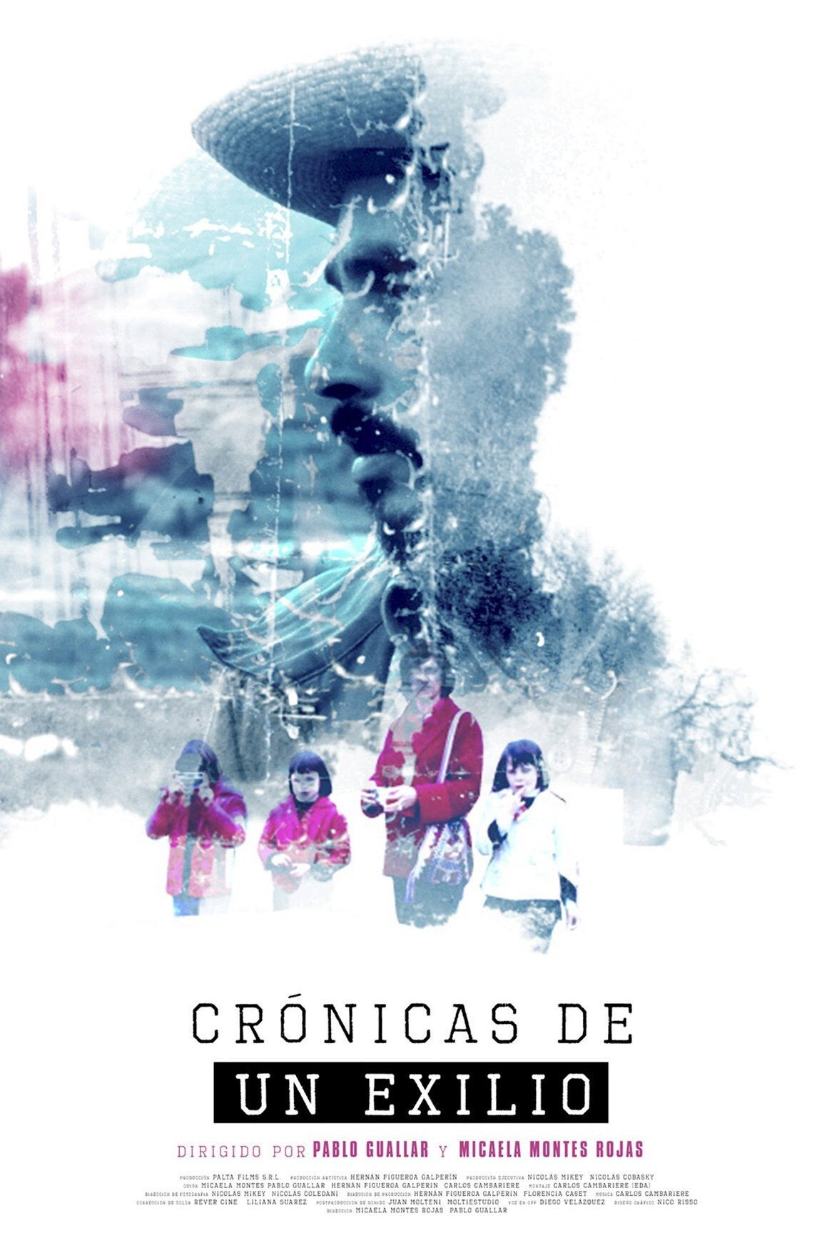 Crónicas de un Exilio