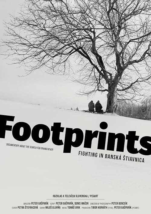 Footprints - Fights in Banska Stiavnica