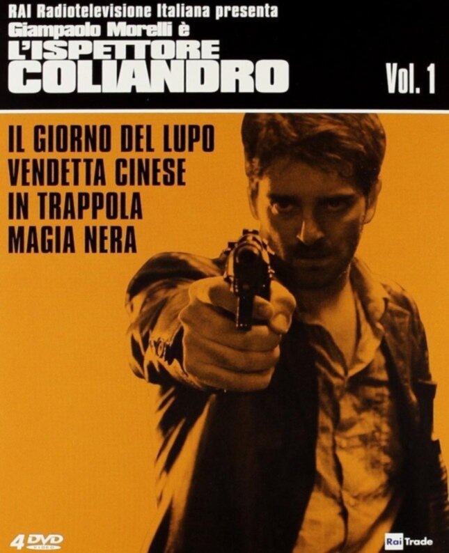 L' Ispettore Coliandro: Il giorno del lupo