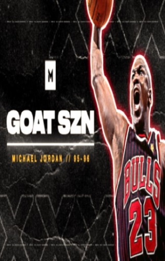 The ULTIMATE Michael Jordan 1995-96 Highlight Reel GOAT SZN