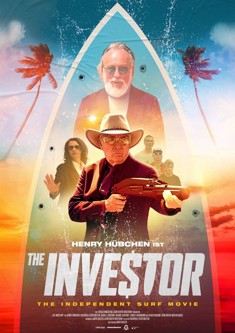 The Investor the Independent Surf Movie
