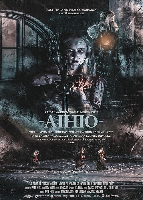 Aihio: Pilot