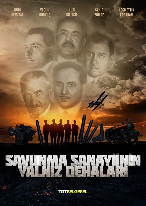Savunma Sanayiinin Yalniz Dehalari