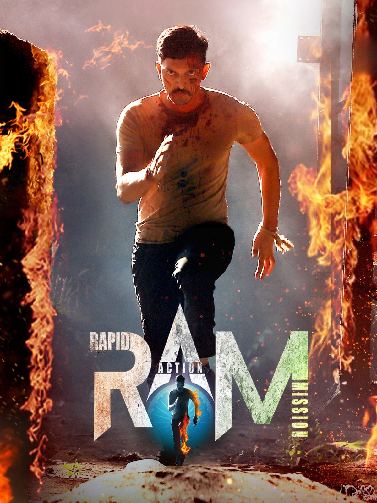 RAM: Rapid Action Mission