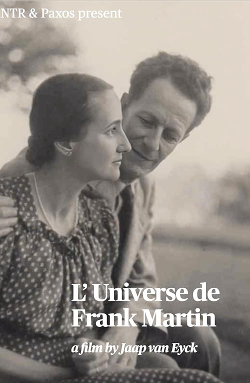 L'Univers de Frank Martin