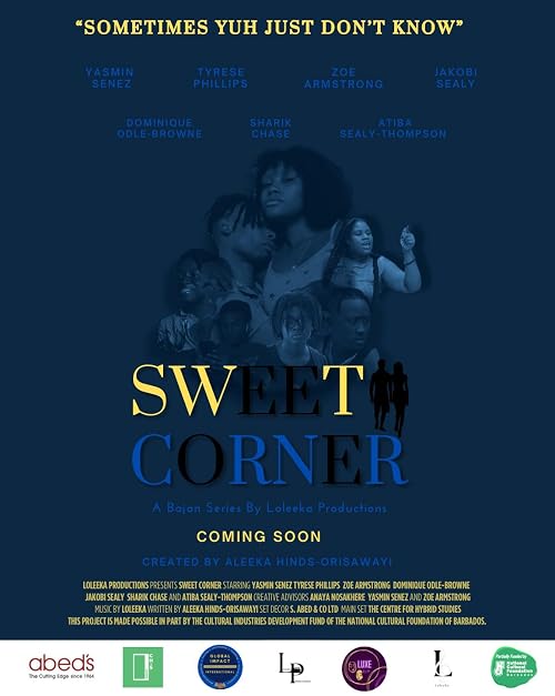 Sweet Corner