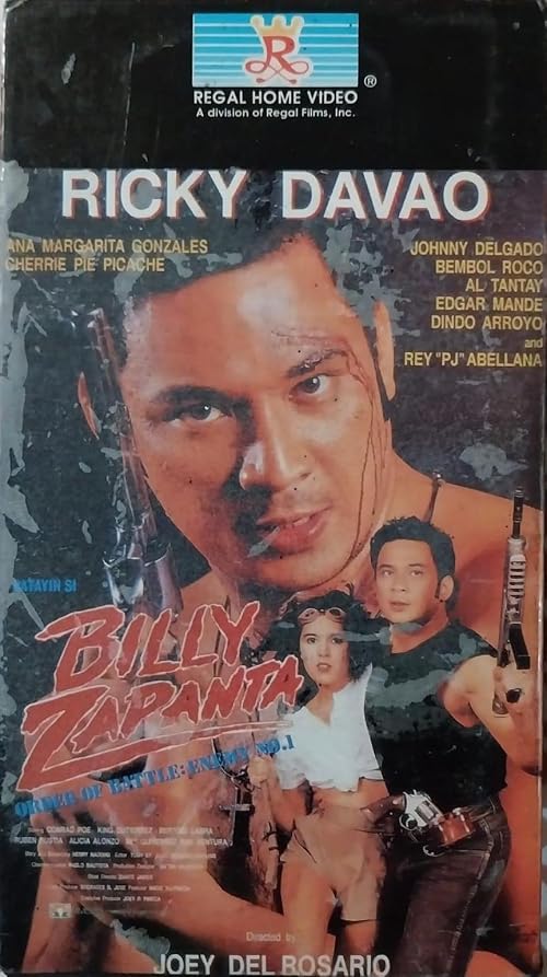 Patayin si Billy Zapanta